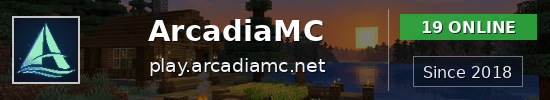 Microsoft Server In Ocean ArcadiaMC Minecraft Server | IP, Players, Vote & History