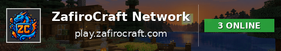 Microsoft Server In Ocean ZafiroCraft Network Minecraft Server | IP, Players, Vote & History