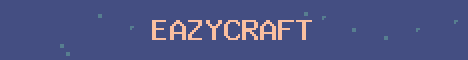 EazyCraft Minecraft server banner