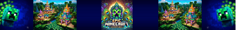 GURU MC Minecraft server banner