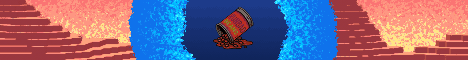 Runbad Minecraft server banner