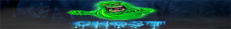 Ghost Network Minecraft server banner