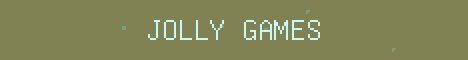 Jolly Games Minecraft server banner