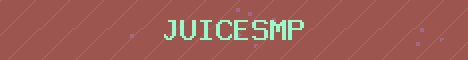 JuiceSMP Minecraft server banner