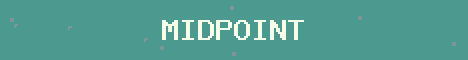 Midpoint Minecraft server banner