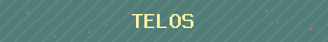 Telos Realms Minecraft server banner