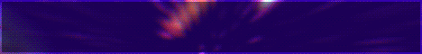Vortex Network Minecraft server banner
