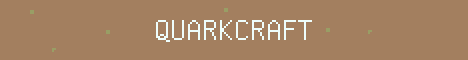 QuarkCraft Minecraft server banner