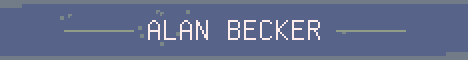 Alan Becker Minecraft Minecraft server banner