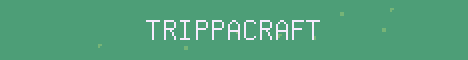 TrippaCraft Minecraft server banner