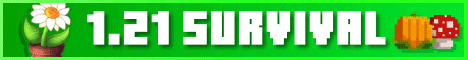 The Seed Minecraft server banner