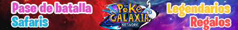 PokeGalaxia Network Minecraft server banner