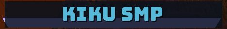 KikkerCraft Minecraft server banner