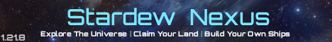 Stardew Gens Minecraft server banner
