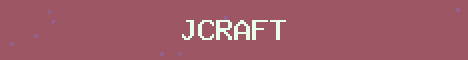 jCraft.pl Minecraft server banner