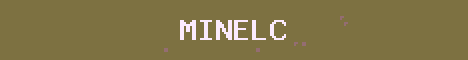MineLC Network Minecraft server banner