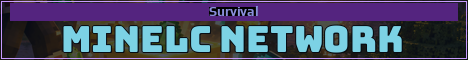 MineLC Network Minecraft server banner