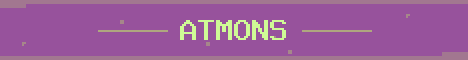 All The Mons Minecraft server banner