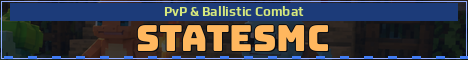 StatesMC Minecraft server banner