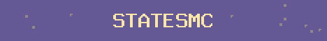 StatesMC Minecraft server banner