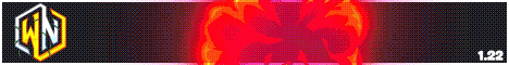 WildNetwork Minecraft server banner
