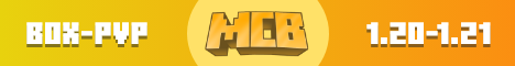 MCBEGEDIS.LT Minecraft server banner
