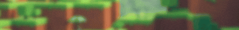 HolyMC Minecraft server banner