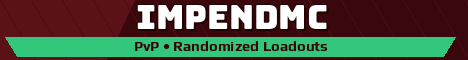 ImpendMC Minecraft server banner