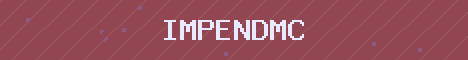 ImpendMC Minecraft server banner