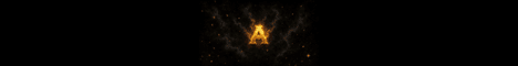 The APEX Minecraft server banner