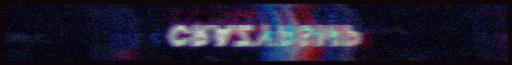 Crazy P SMP Minecraft server banner