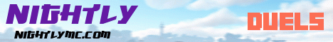 Oceanias Minecraft server banner
