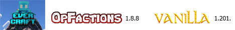 AuraMC Minecraft server banner