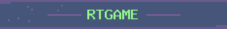 RTGame Subscriber Server Minecraft server banner