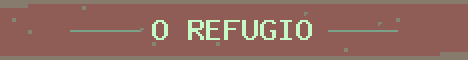 O Refúgio ATM10 Minecraft server banner