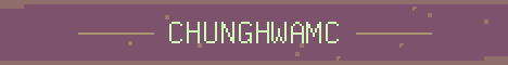 中華麥塊 Minecraft server banner