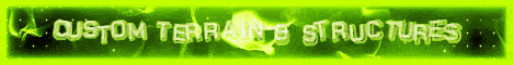 Thumpstone SMP Minecraft server banner