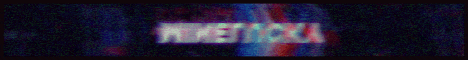 MineLucky Minecraft server banner