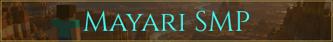 Mayari SMP Minecraft server banner