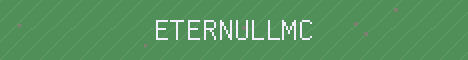 EternullMC Minecraft server banner