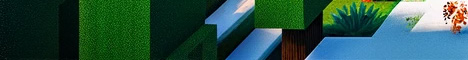 ComfortWorld Minecraft server banner