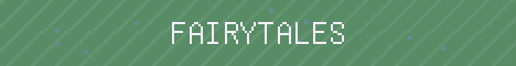 Fairytales (Fairy Tales UK) Minecraft server banner