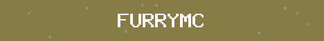 FurryMC Minecraft server banner