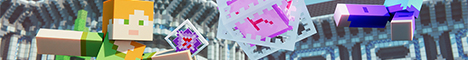 MasterSMP Minecraft server banner