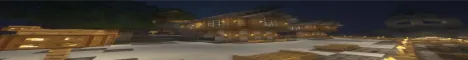 Lamp Network Minecraft server banner