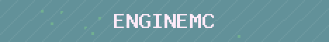 EngineMC Minecraft server banner