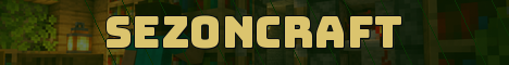 SezonCraft Minecraft server banner