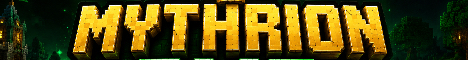 MythrionSMP Minecraft server banner
