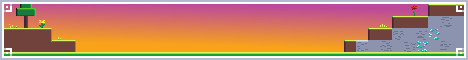 Back2Basics Minecraft server banner