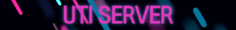 LEAFMC Minecraft server banner